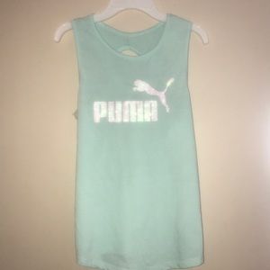 Puma tank top